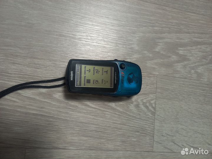 Продам навигатор garmin legend