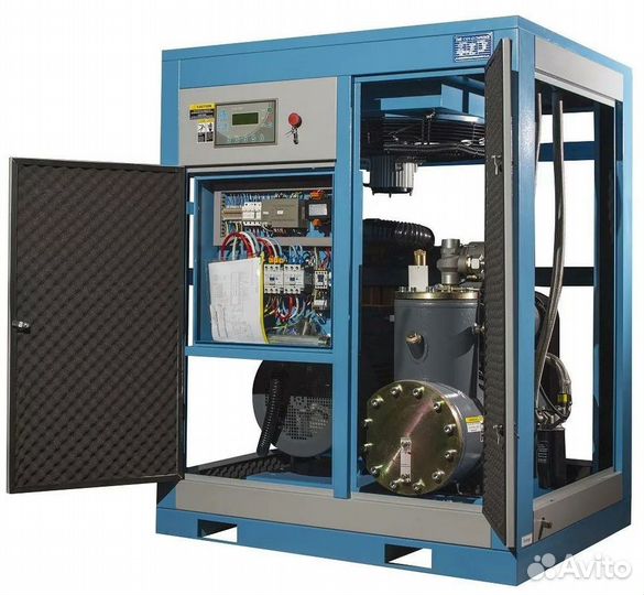 Электрический винтовой компрессор Dali DL-10/8GA