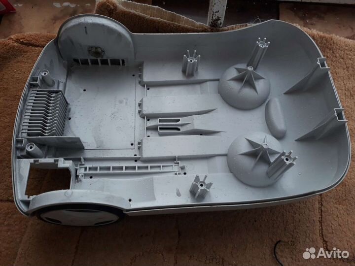 Запчасти на пылесос Tomas twin t1