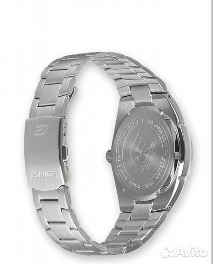 Мужские наручные часы casio edifice