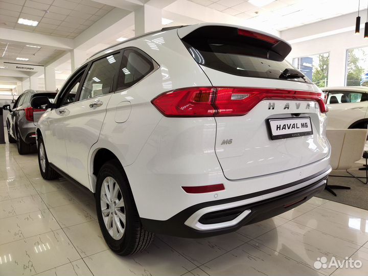 Haval M6 1.5 AMT, 2023