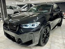 BMW X4 M 3.0 AT, 2021, 20 000 км, с пробегом, цена 8 500 000 руб.