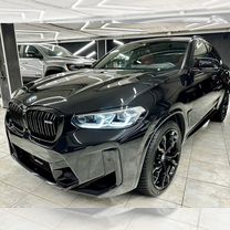 BMW X4 M 3.0 AT, 2021, 20 000 км, с пробегом, цена 9 200 000 руб.