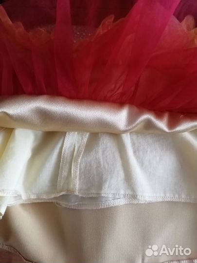 Шикарное платье для девочки