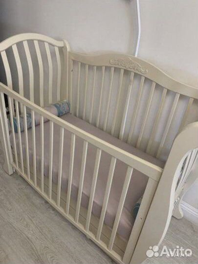 Детская кроватка Гандылян Габриэлла Люкс