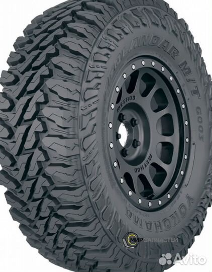 Yokohama Geolandar M/T G001 235/85 R16 120Q