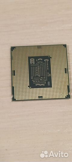 Процессор i3 8100 + кулер под него