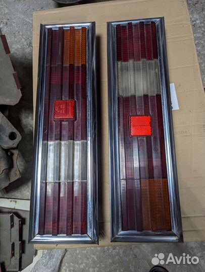 Задние фонари газ 14 чайка СССР