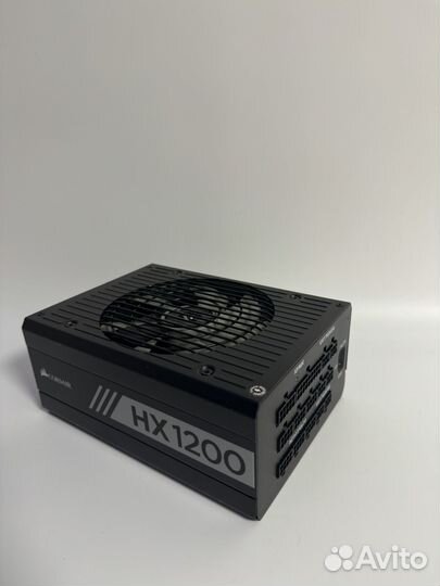 Блок питания Corsair HX1200 Platinum