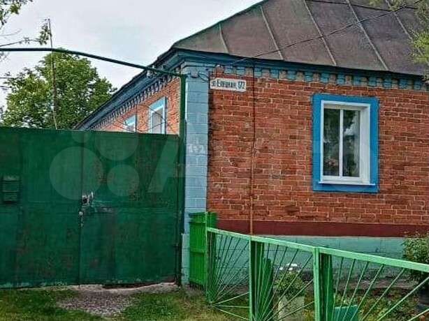 Дом 60 м² на участке 25 сот.