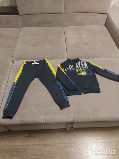 Спортивный костют, штаны, лонгслив, джемпер