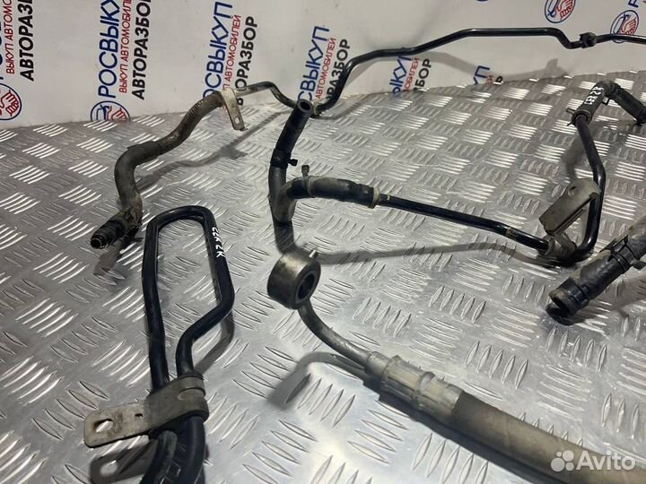 Трубки гур Kia Cerato 2