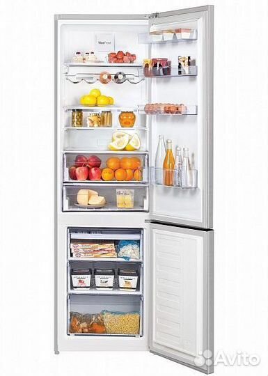 Холодильник beko rcnk400E20ZSS