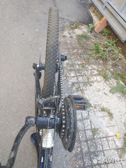 Велосипед подростковый