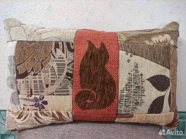 Декоративные подушки