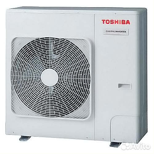 Напольно потолочный кондиционер Toshiba RAV-RM1101