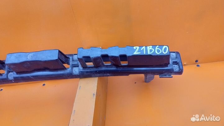 Усилитель заднего бампера для Suzuki Swift