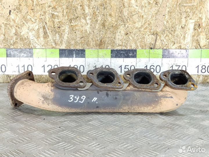 Коллектор выпускной правый Range rover sport 2005