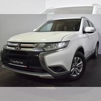 Mitsubishi Outlander 2.0 CVT, 2016, 139 000 км, с пробегом, цена 1 469 000 руб.