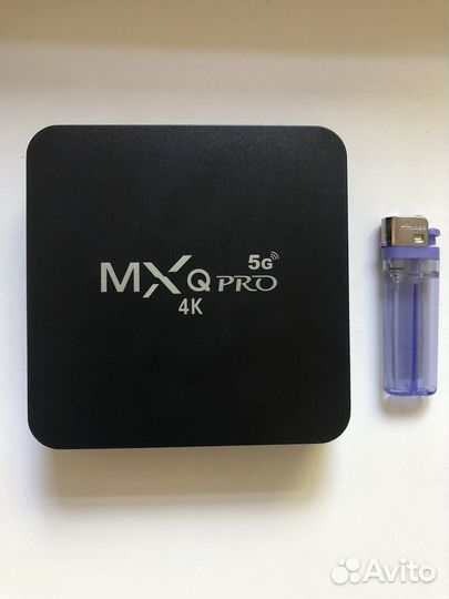 SMART tv приставка