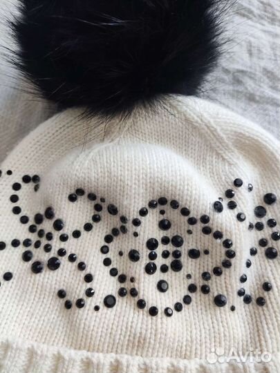 Шапка для девочки junior republic