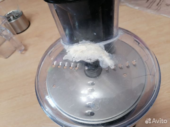 Кухонный процессор