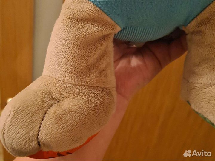 Развивающий мишка