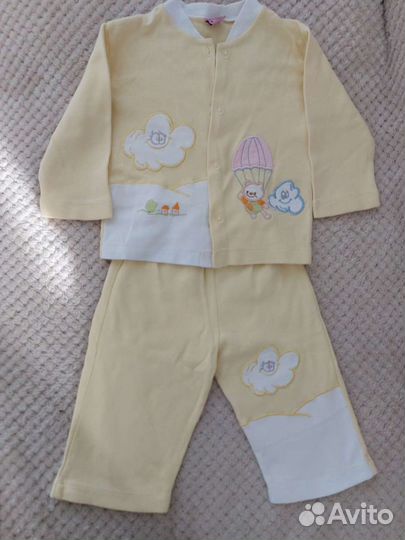 Костюм на мальчика, размер 62 см