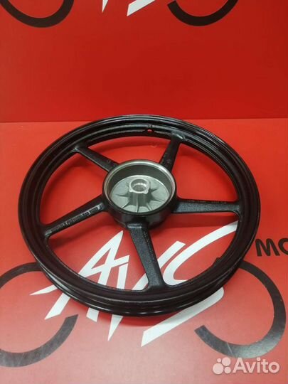 Диск задний Yamaha YBR 125