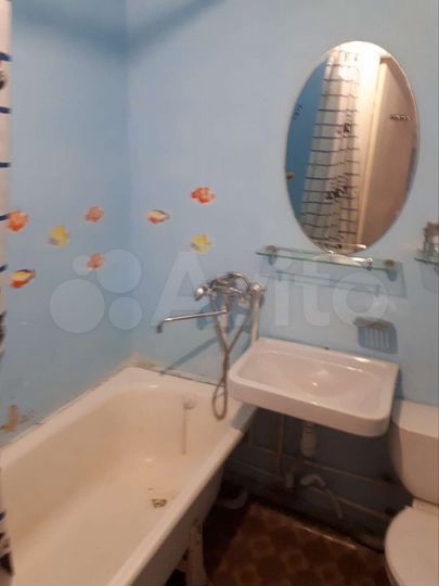 1-к. квартира, 33 м², 2/5 эт.