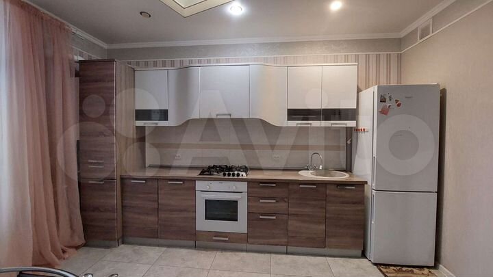 2-к. квартира, 60 м², 2/9 эт.