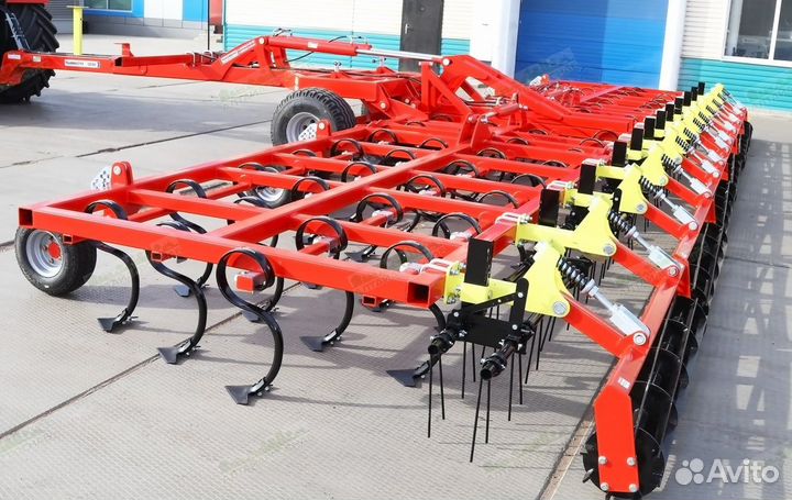 Культиватор Агромастер Tillermaster 9800, 2025