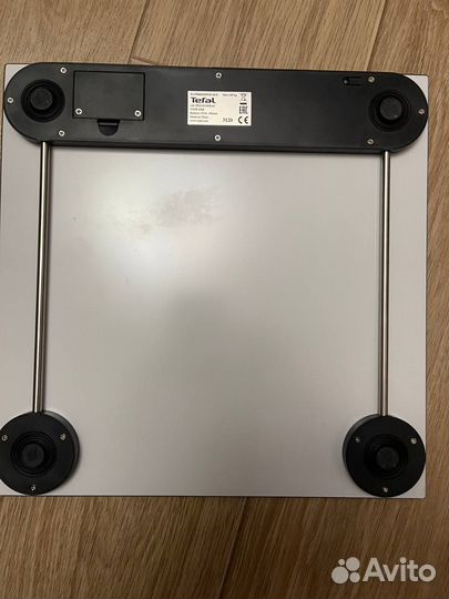 Весы напольные tefal