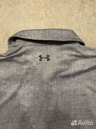 Поло Under Armour