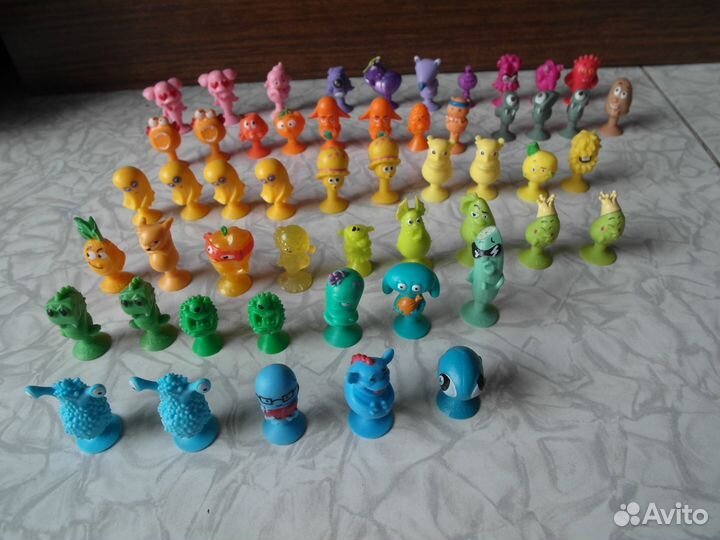 Прилипалы из 