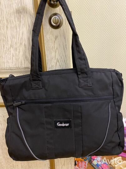 Emmalgunga сумка для коляски