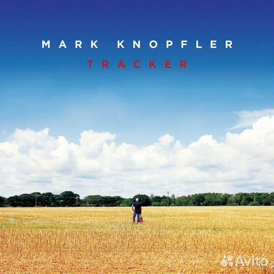 Виниловая пластинка Knopfler, Mark, Tracker