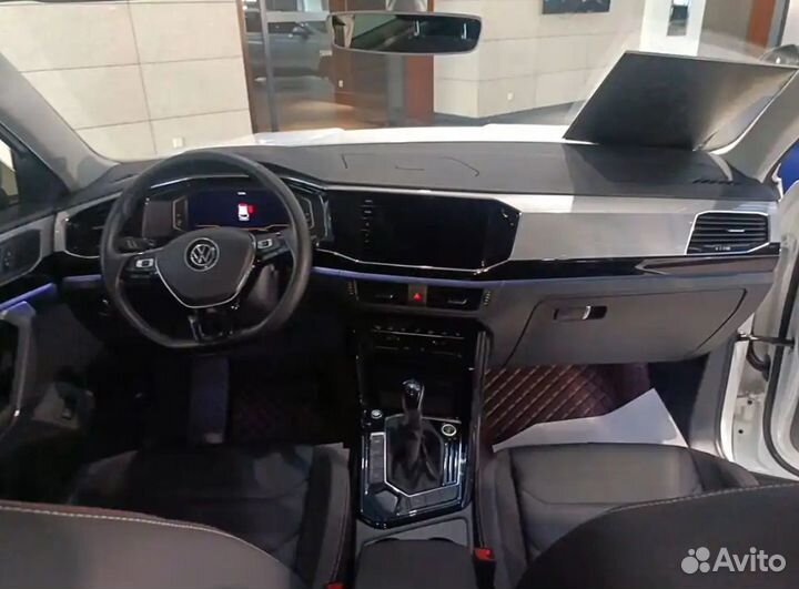 Volkswagen Tayron 2.0 AMT, 2020, 30 000 км