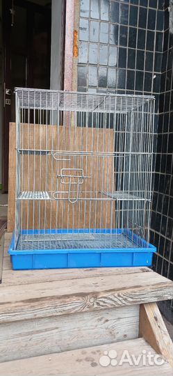 Клетка для грызунов большая