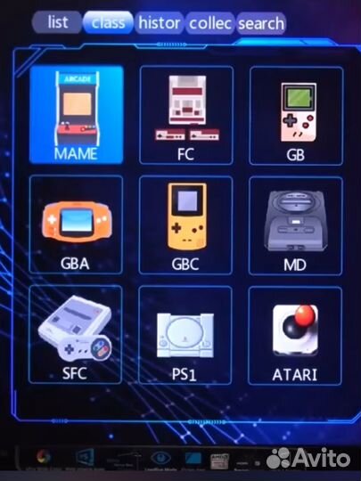 Игровая приставка dendy sega nintendo