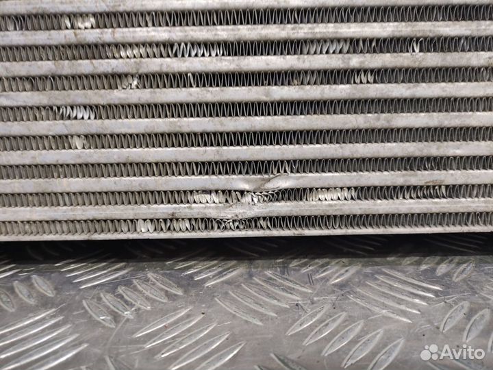 Интеркулер Kia Sorento 3 prime 2014