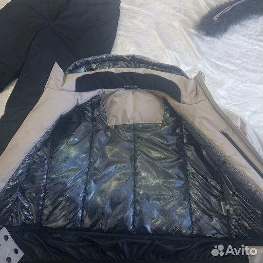 Горнолыжный комбинезон женский