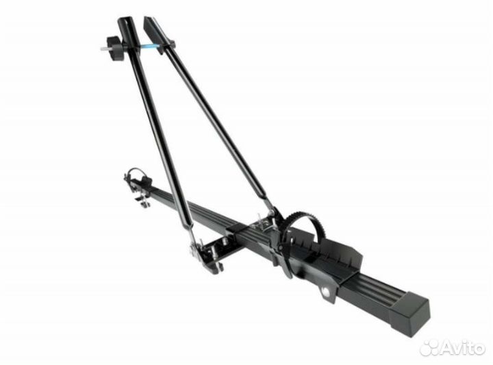 Велобагажник Rover черный