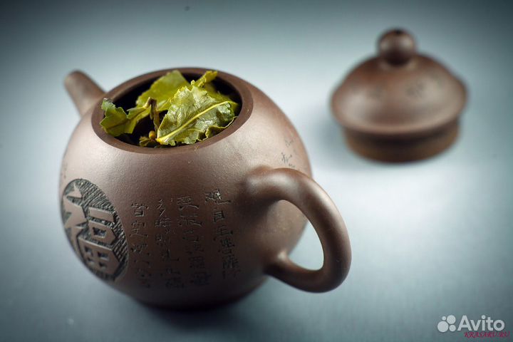 Китайский чай мощный и кайфовый