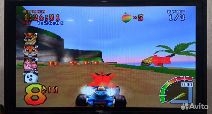 Игровая приставка ToBcl