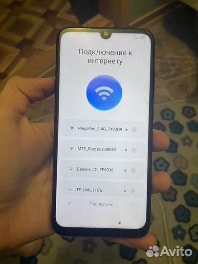 Xiaomi Redmi Note 7, 3/32 ГБ