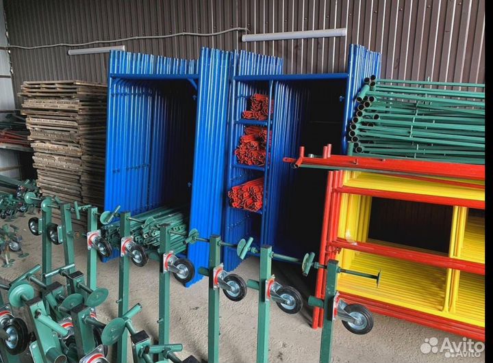 Аренда прокат вышки тура, лестниц,стремянок в Чите