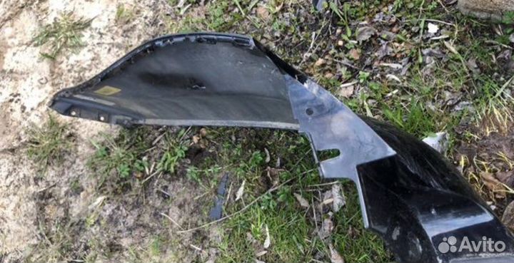 Бампер задний Ford Explorer 5