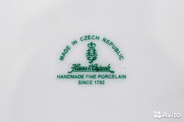 Чайно-кофейный сервиз