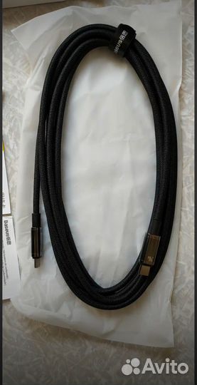 Кабель Baseus 240w